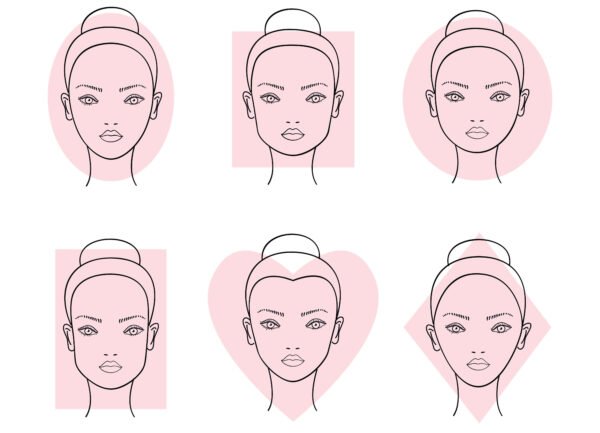 Find The Right Haircut For Your Face Shape | Chilli Couture