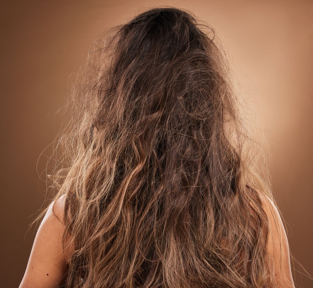 best hair treatment for dry and frizzy hair