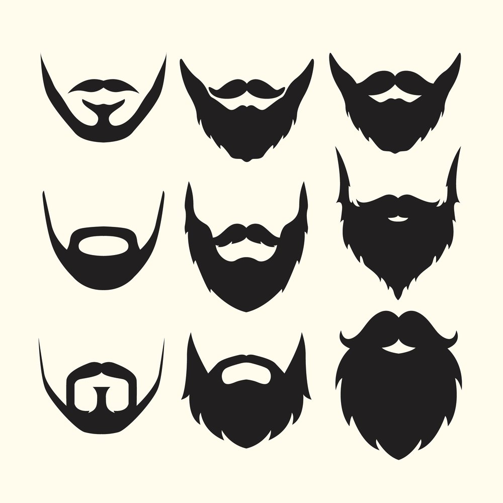 Right Beard Styles for Your Face Shape